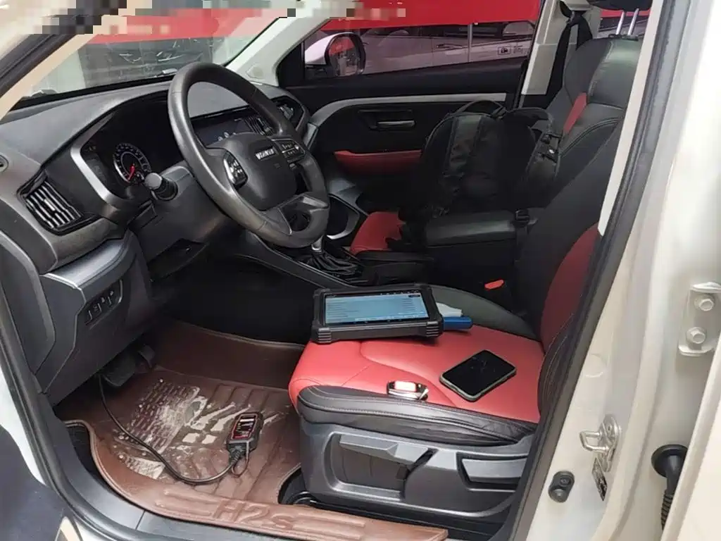 Haval H2s — миниатюра 15