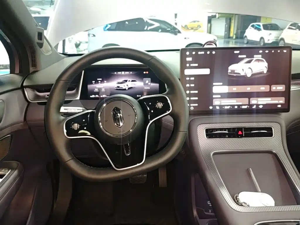 Shangjie Shangjie H5 — миниатюра 11