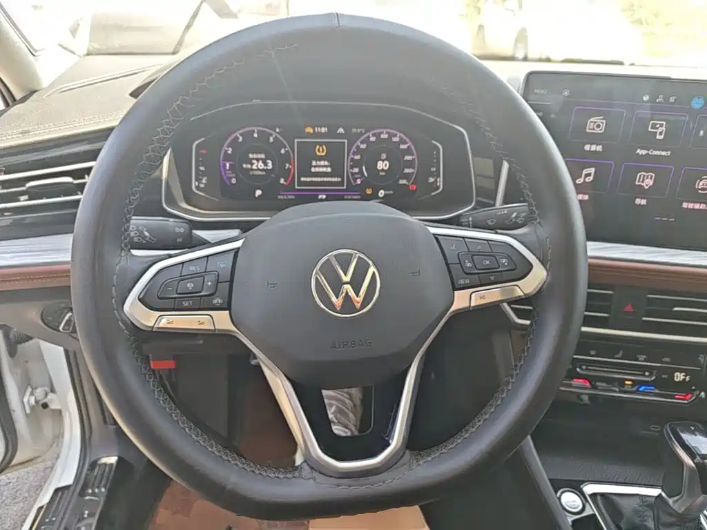Volkswagen Sagitar — миниатюра 11
