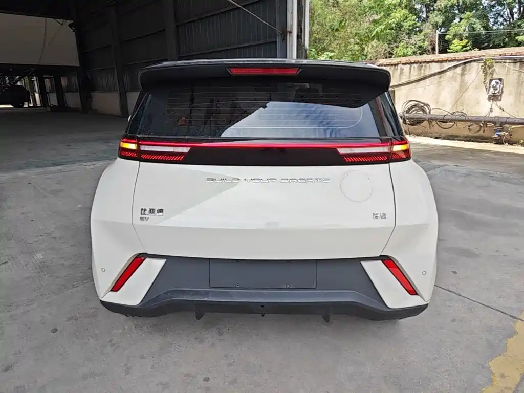 BYD Seagull — миниатюра 6