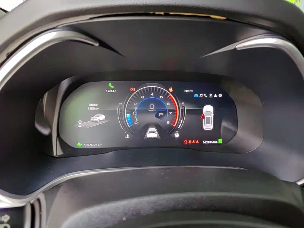 Wey Wey VV6 — миниатюра 12