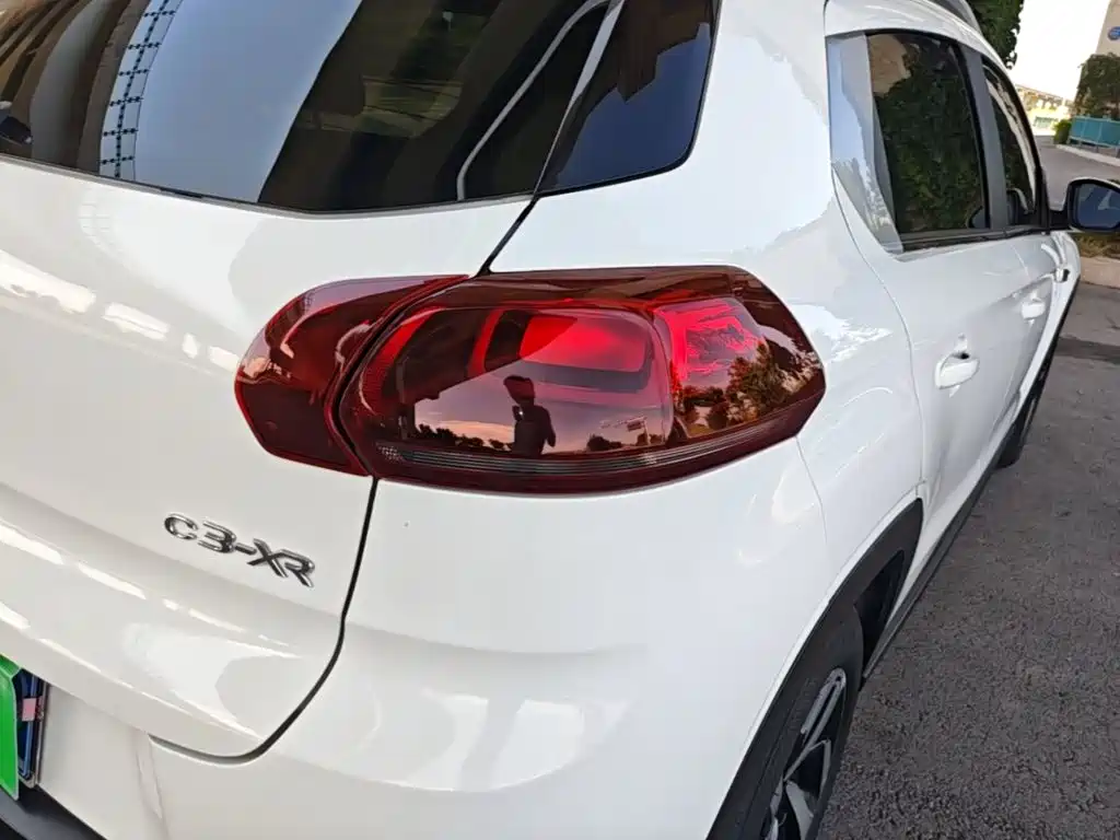 Citroen C3-XR — миниатюра 8