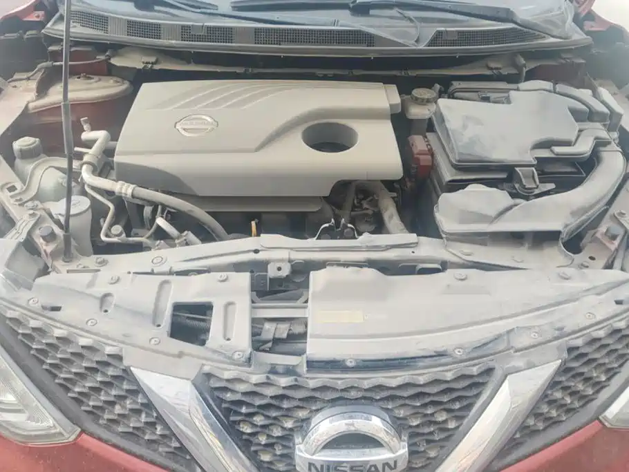 Nissan Qashqai — миниатюра 10