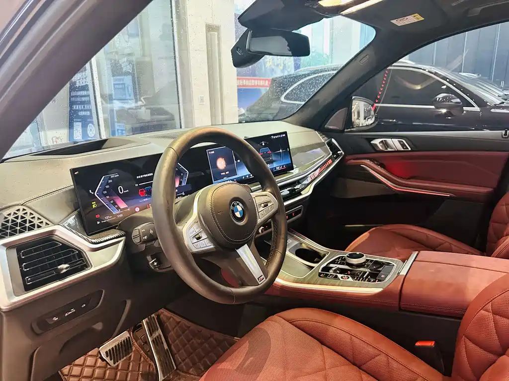BMW X5 — фотографии объявления, Фото 10