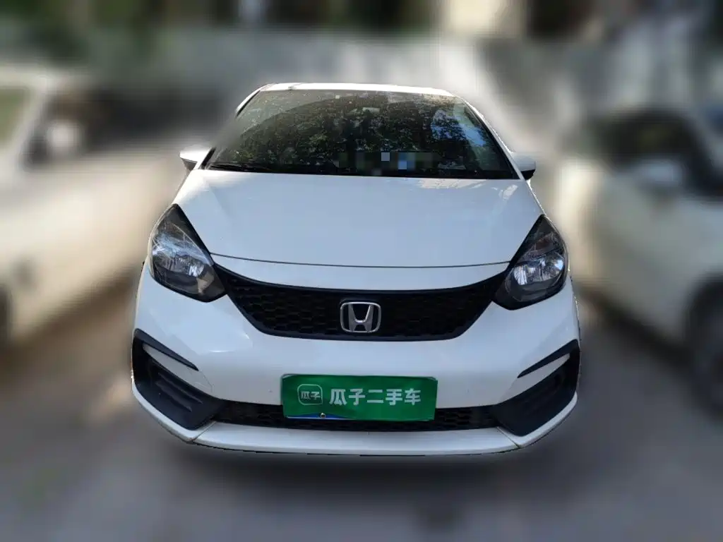 Honda Fit — миниатюра 2