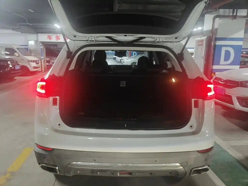 Haval H6 — миниатюра 15