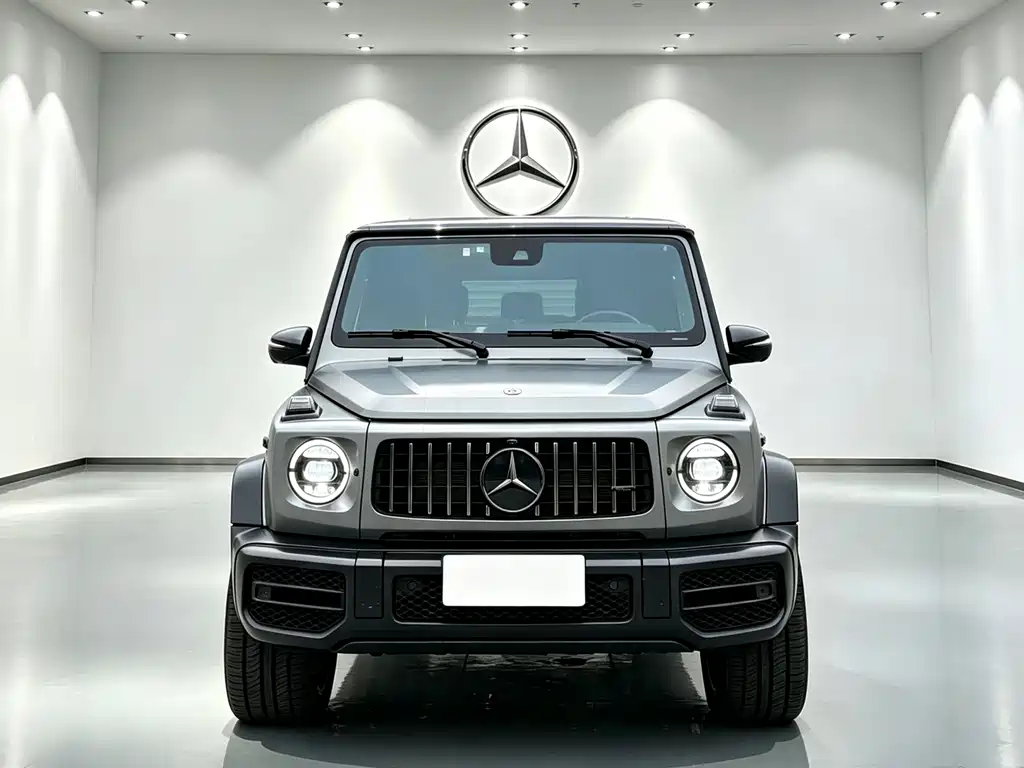 Mercedes-Benz G-Class AMG — миниатюра 2