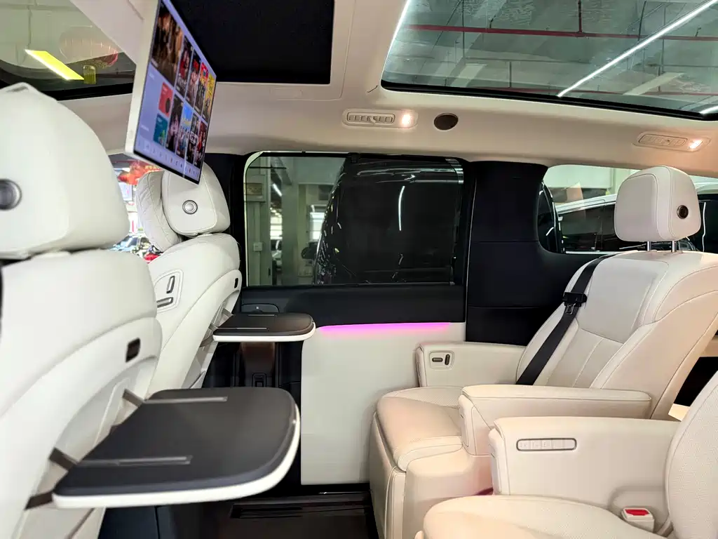 Li Auto MEGA 2025 Home