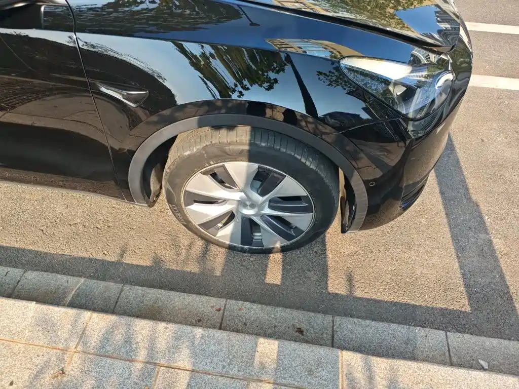 Tesla Model Y — миниатюра 8