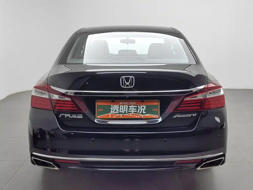 Honda Accord — миниатюра 4