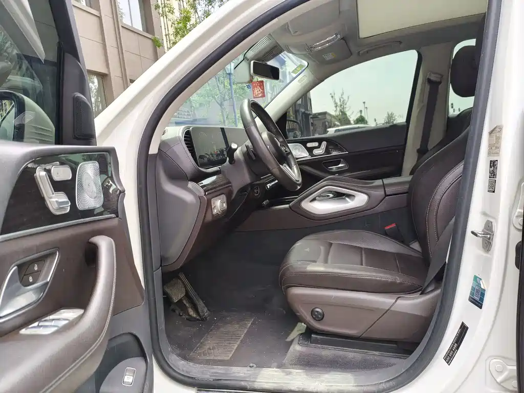 Mercedes-Benz GLE 2020 GLE 350 4MATIC Fashion