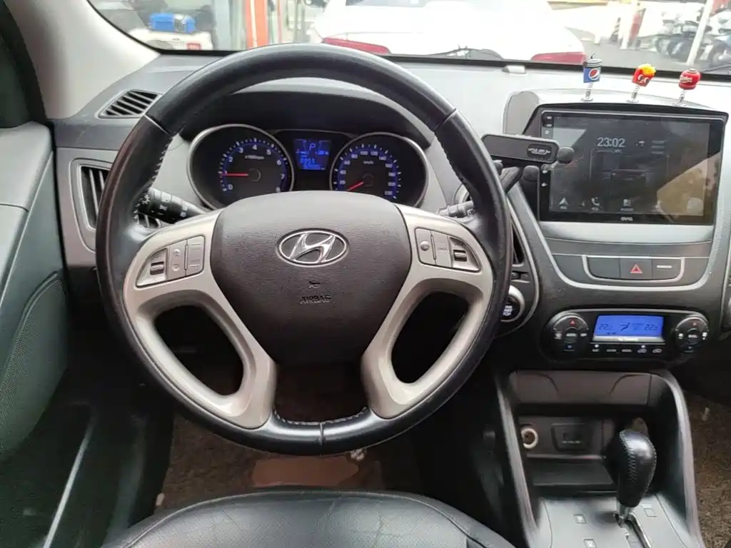 Hyundai ix35 — миниатюра 11