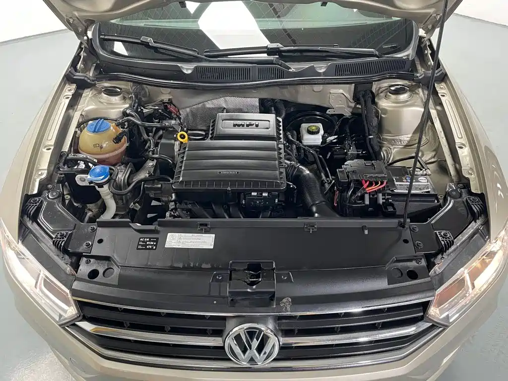 Volkswagen Bora — миниатюра 20