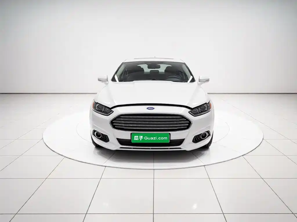 Ford Mondeo — миниатюра 2