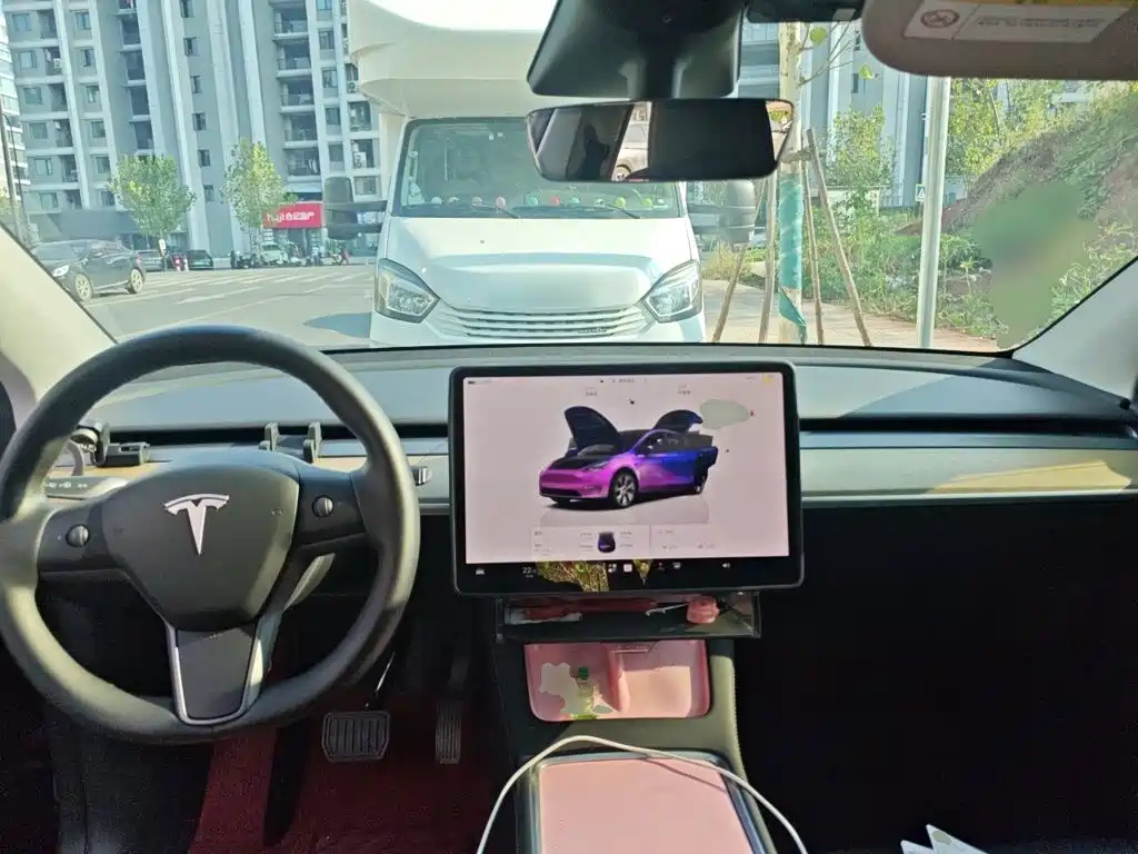 Tesla Model Y — миниатюра 10