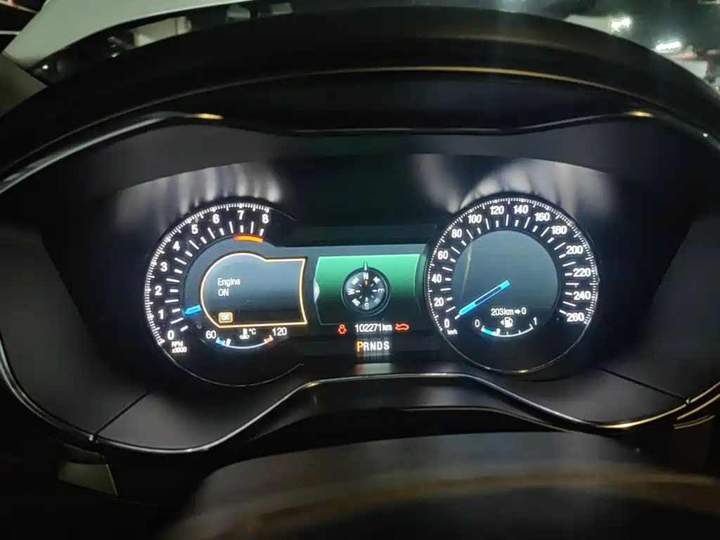 Ford Mondeo — миниатюра 14
