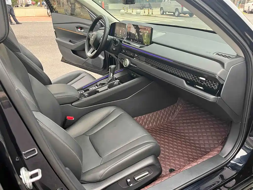Honda Accord 2024 260TURBO Luxury