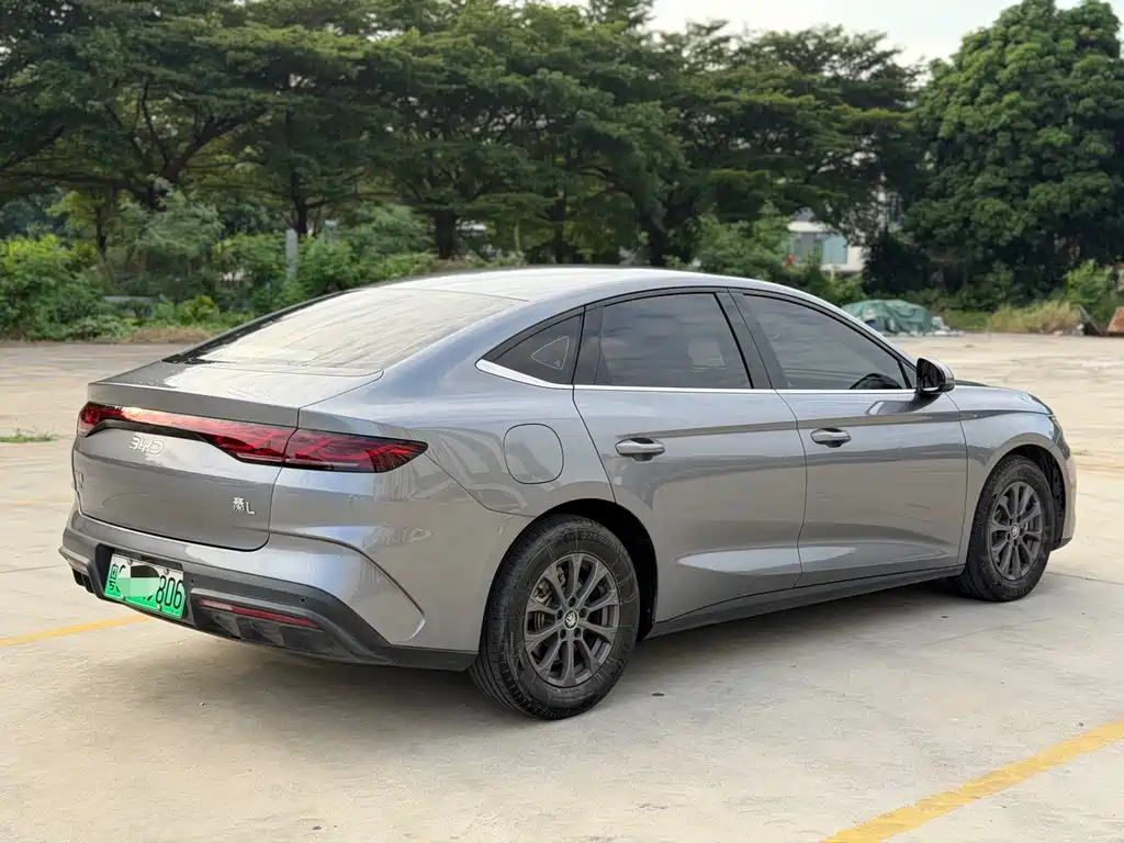 BYD Qin L — миниатюра 6