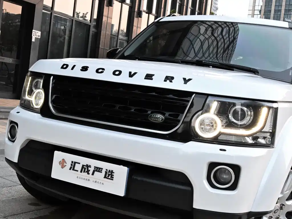 Land Rover Discovery — миниатюра 10