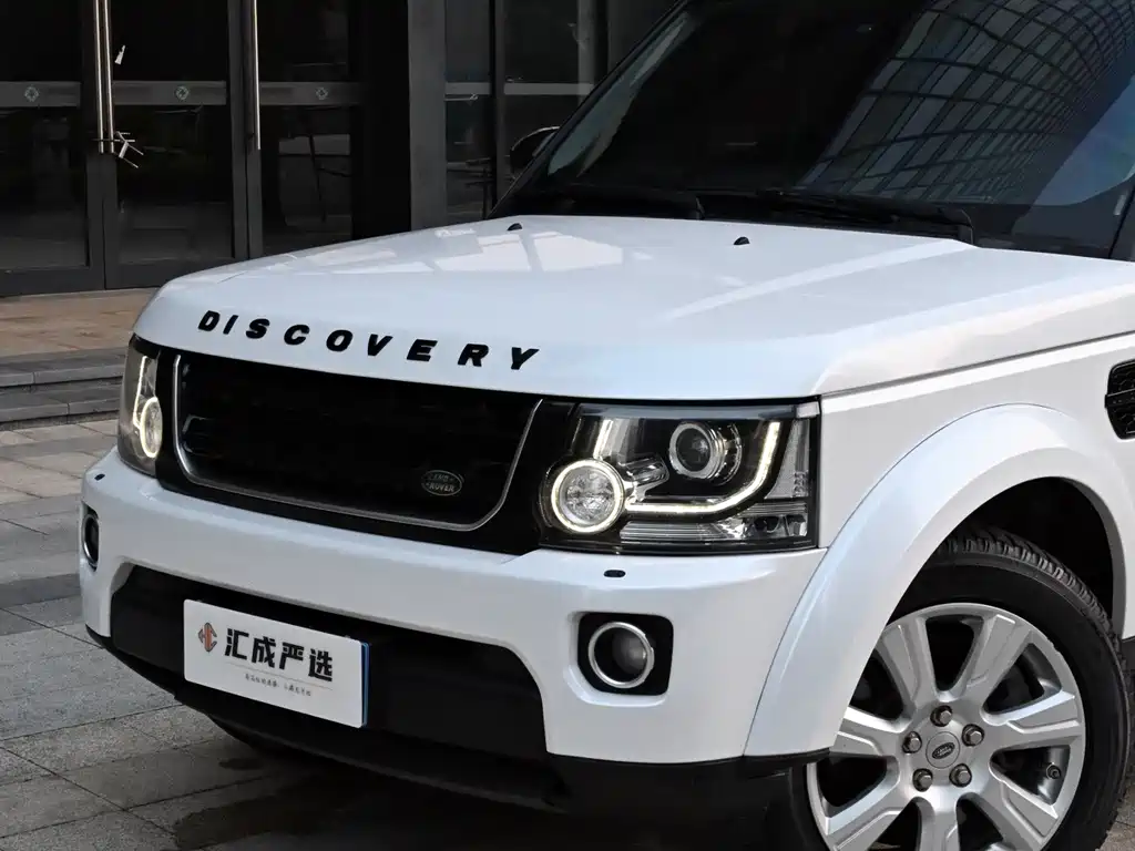 Land Rover Discovery — миниатюра 13