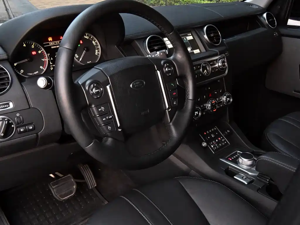 Land Rover Discovery — миниатюра 17