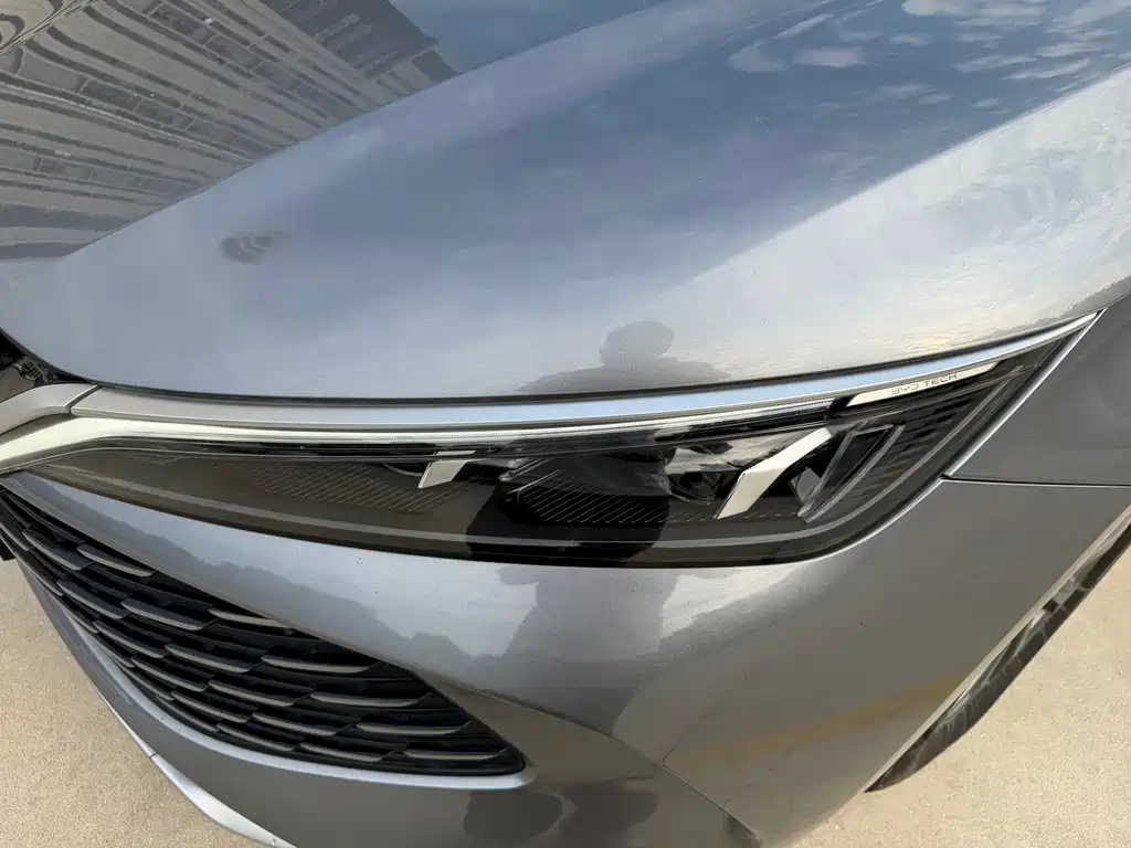 BYD Qin L — миниатюра 11