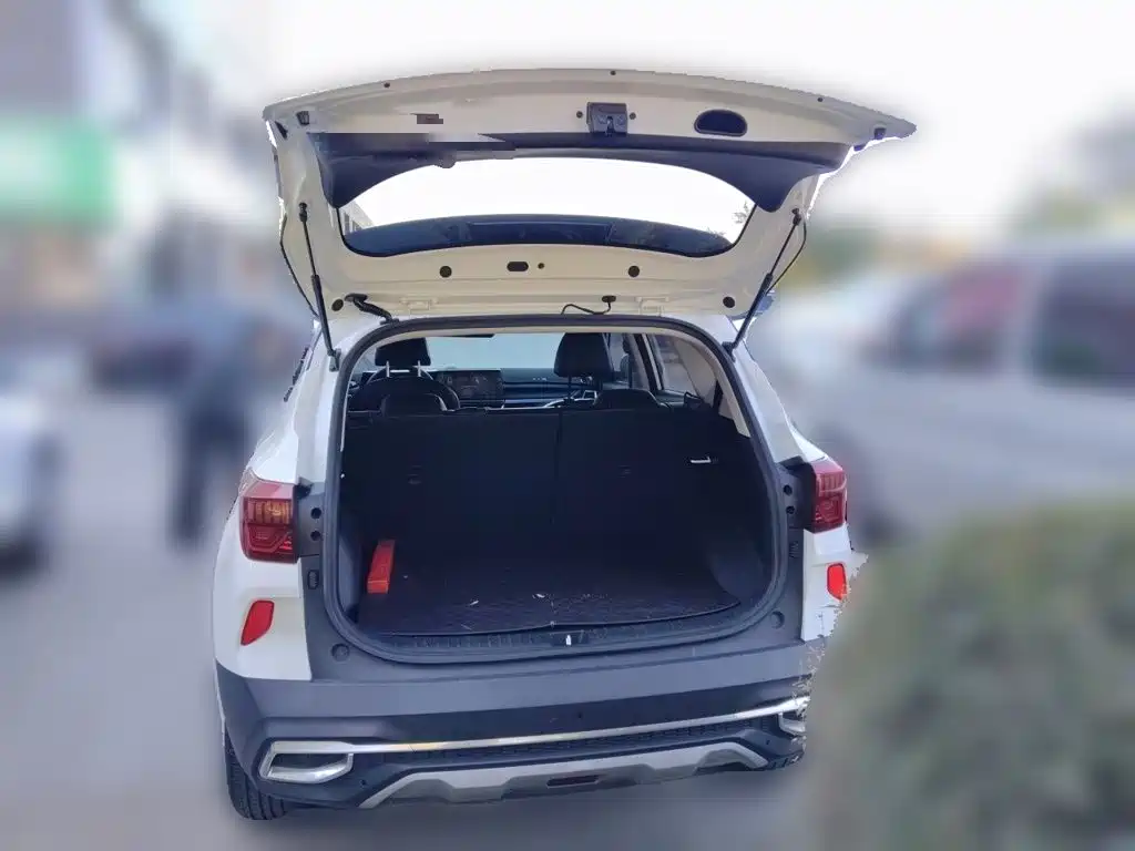 Kia KX3 — миниатюра 20