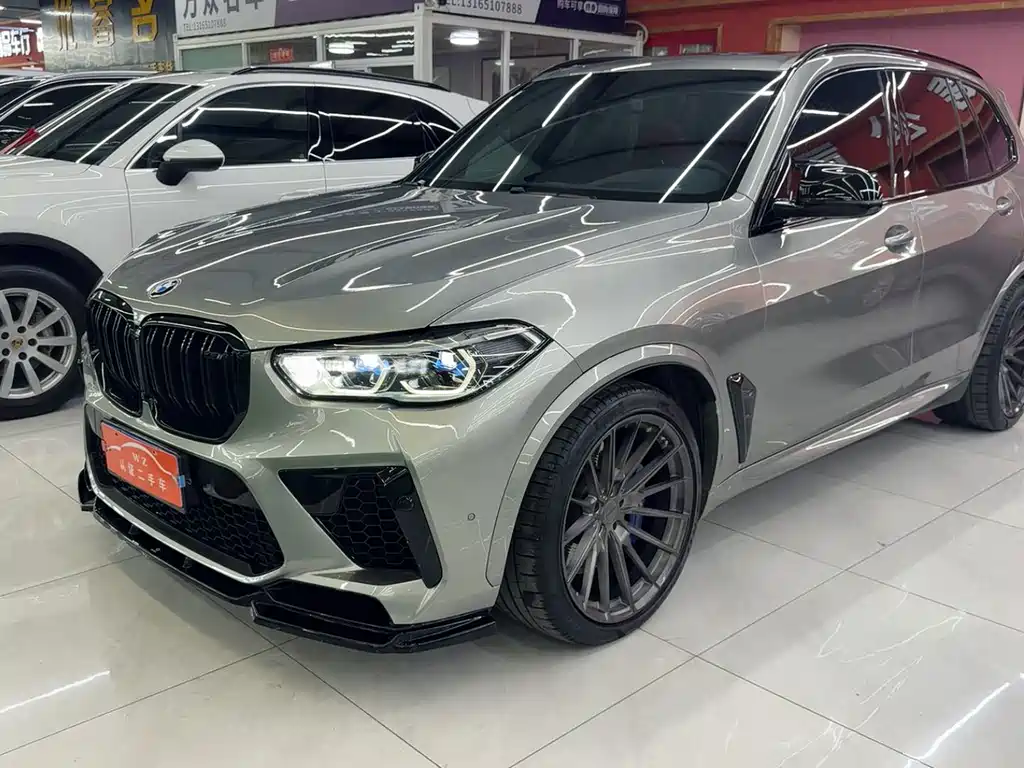 BMW X5 M