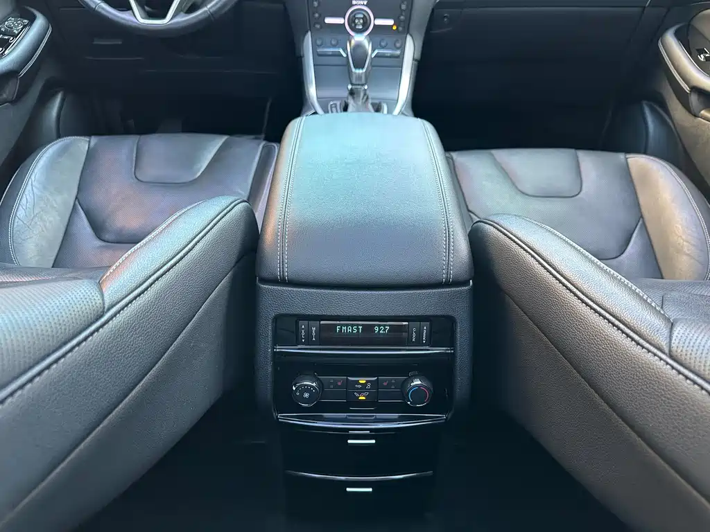 Ford Edge — миниатюра 23