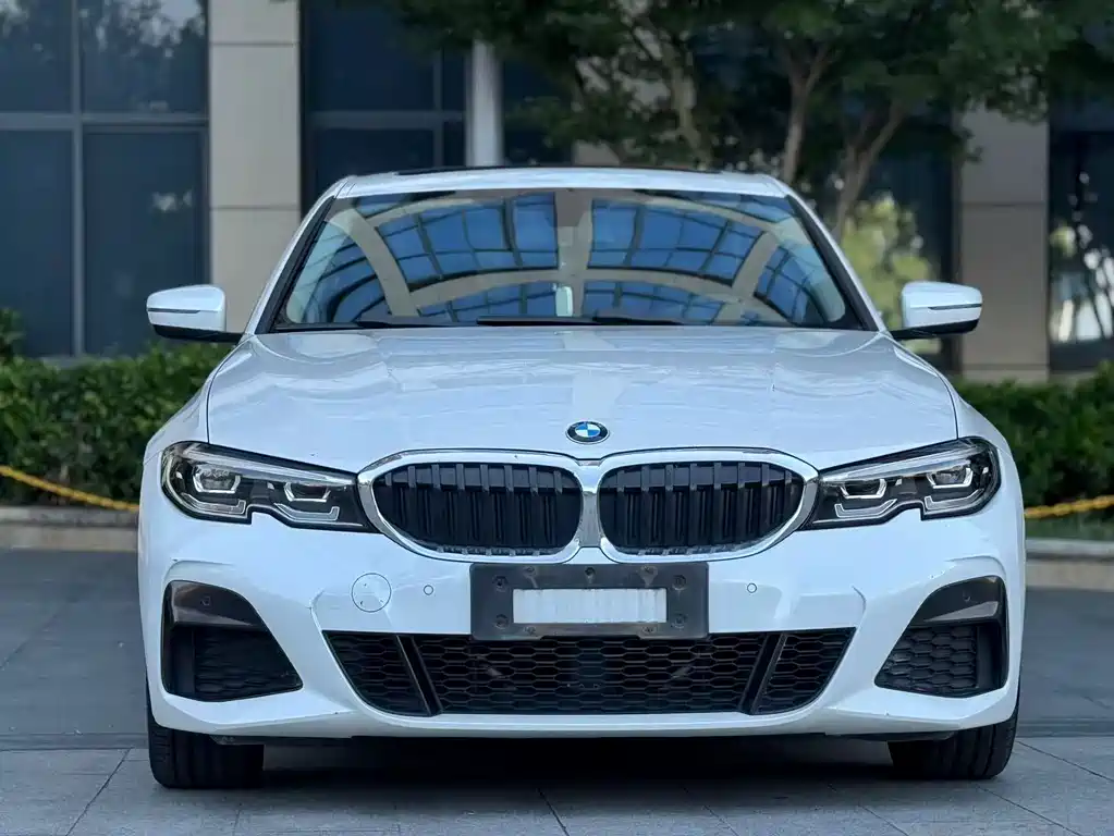 BMW 3 Series — миниатюра 2