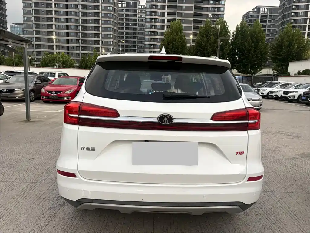BYD Song — миниатюра 7