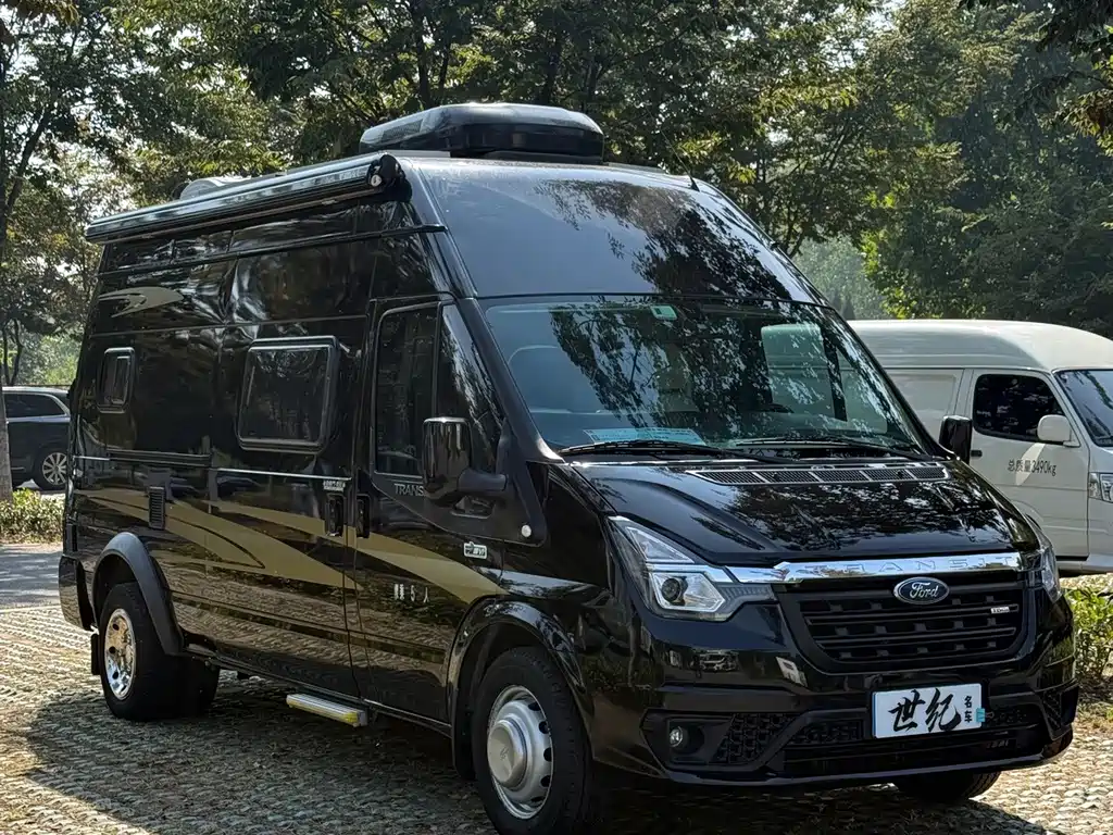 Ford Transit Custom — миниатюра 3