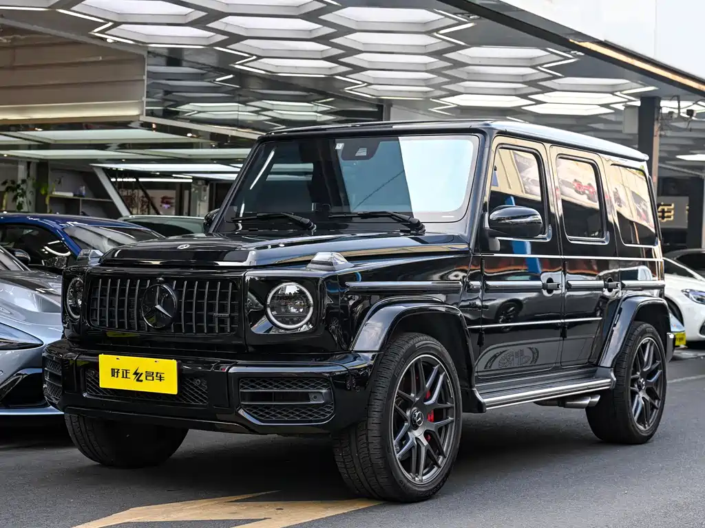 Mercedes-Benz G-Class AMG 2023