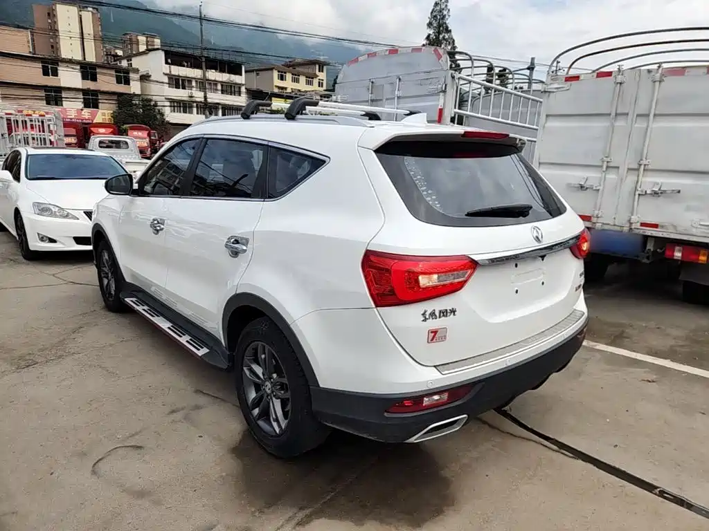 Fengguang Fengguang 580 — миниатюра 5