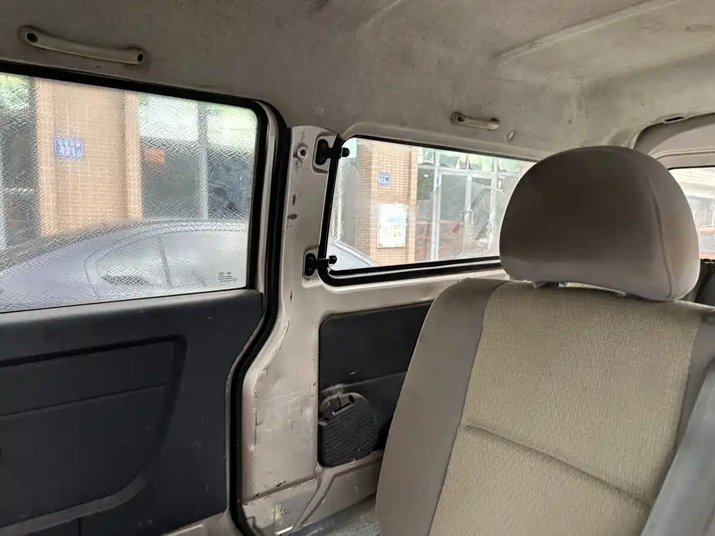 Jinbei X30 2016 1.3L Comfort CNG