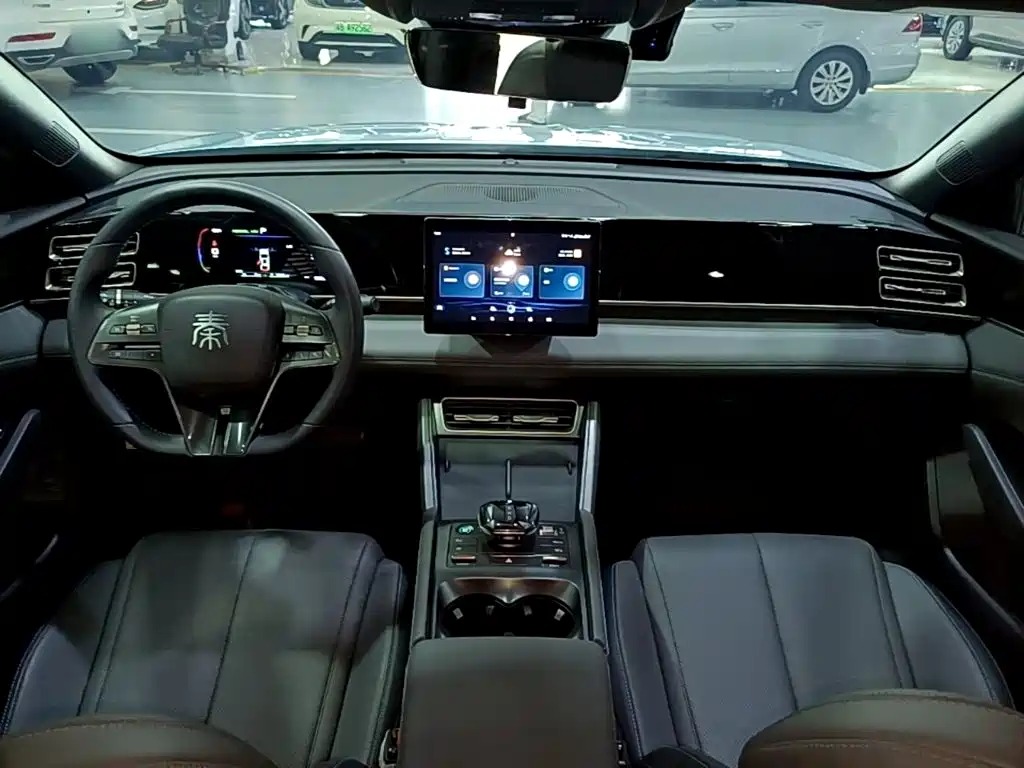 BYD Qin L — миниатюра 10