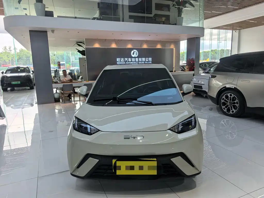 BYD Seagull — миниатюра 2