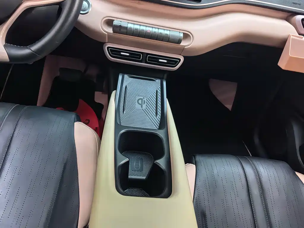 BYD Seagull — миниатюра 11