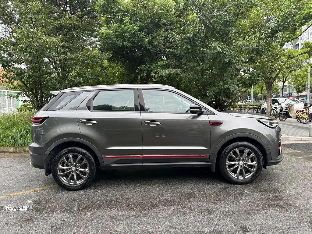 Changan CS55PLUS — миниатюра 4