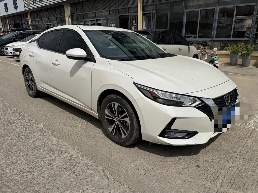 Nissan Sylphy — миниатюра 9