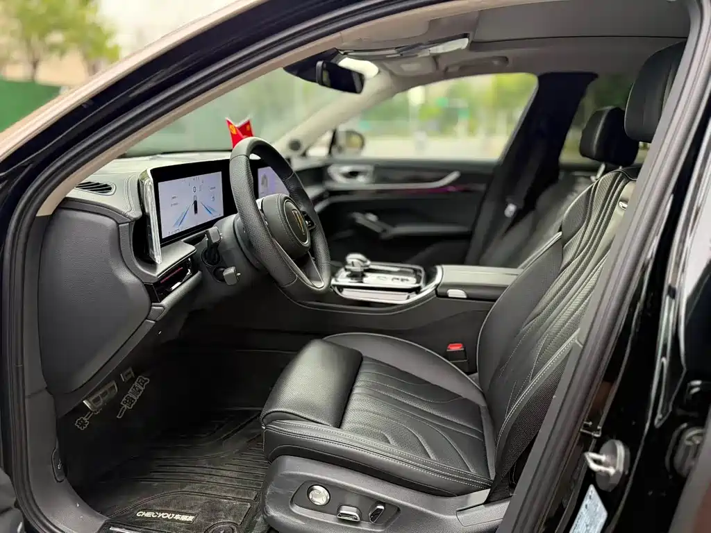 Hongqi Hongqi H9 — миниатюра 4