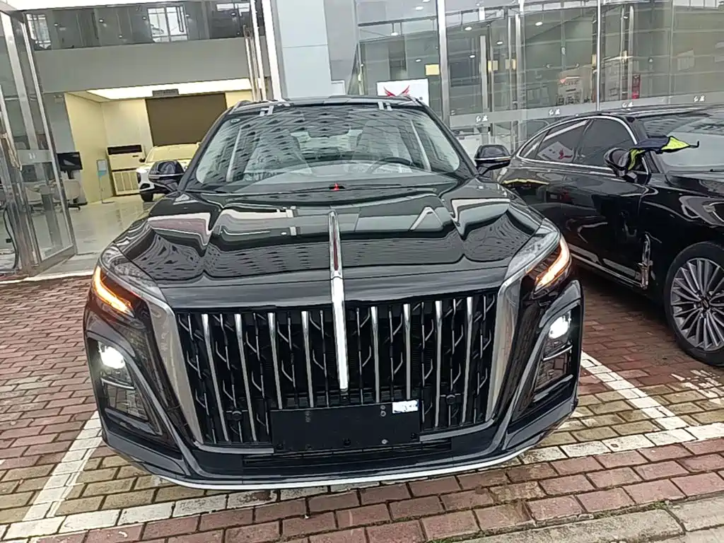 Hongqi HS3 PHEV 2024 115km