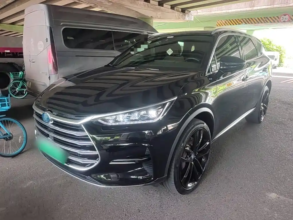 BYD Tang New Energy — миниатюра 2