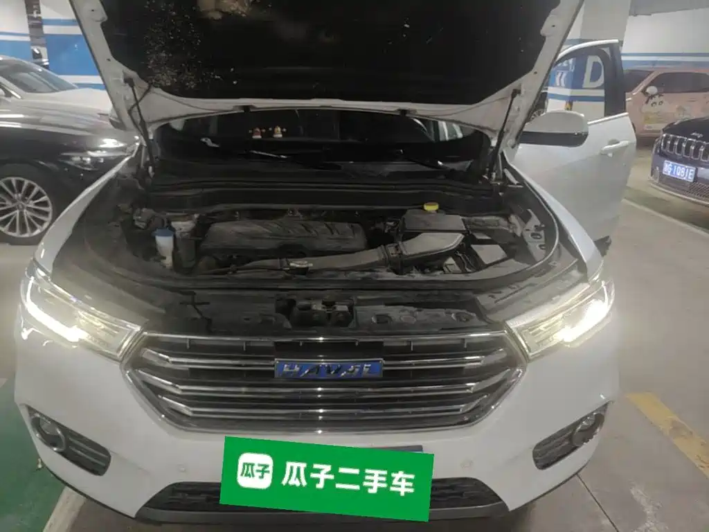 Haval H6 — миниатюра 16