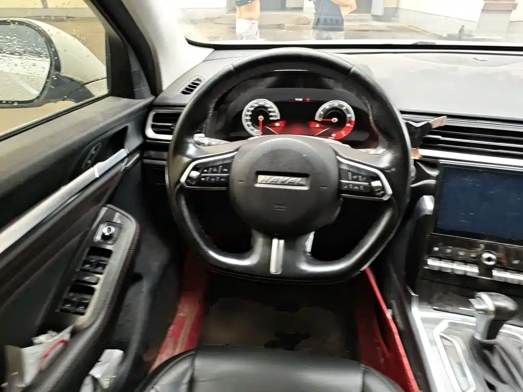 Haval F5 — миниатюра 12