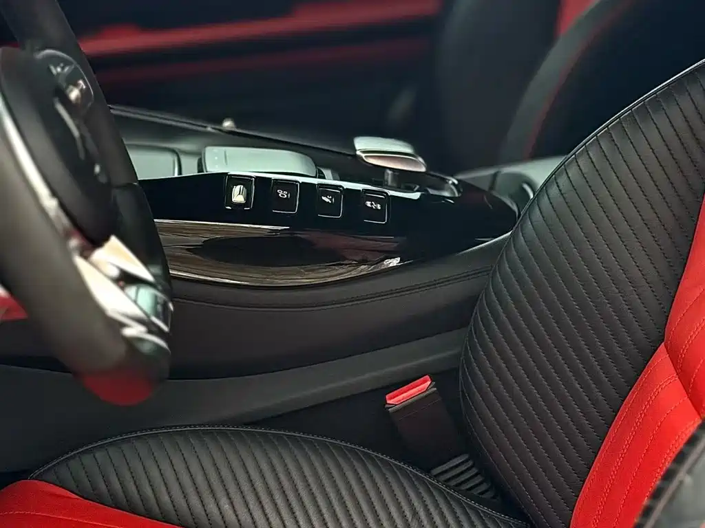 Mercedes-Benz A MG GT 2019 AMG GT S