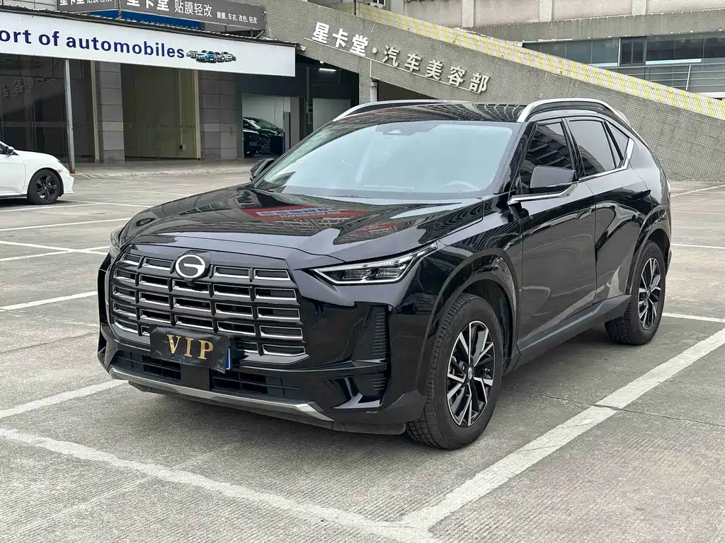 GAC Motor Trumpchi GS4 2024