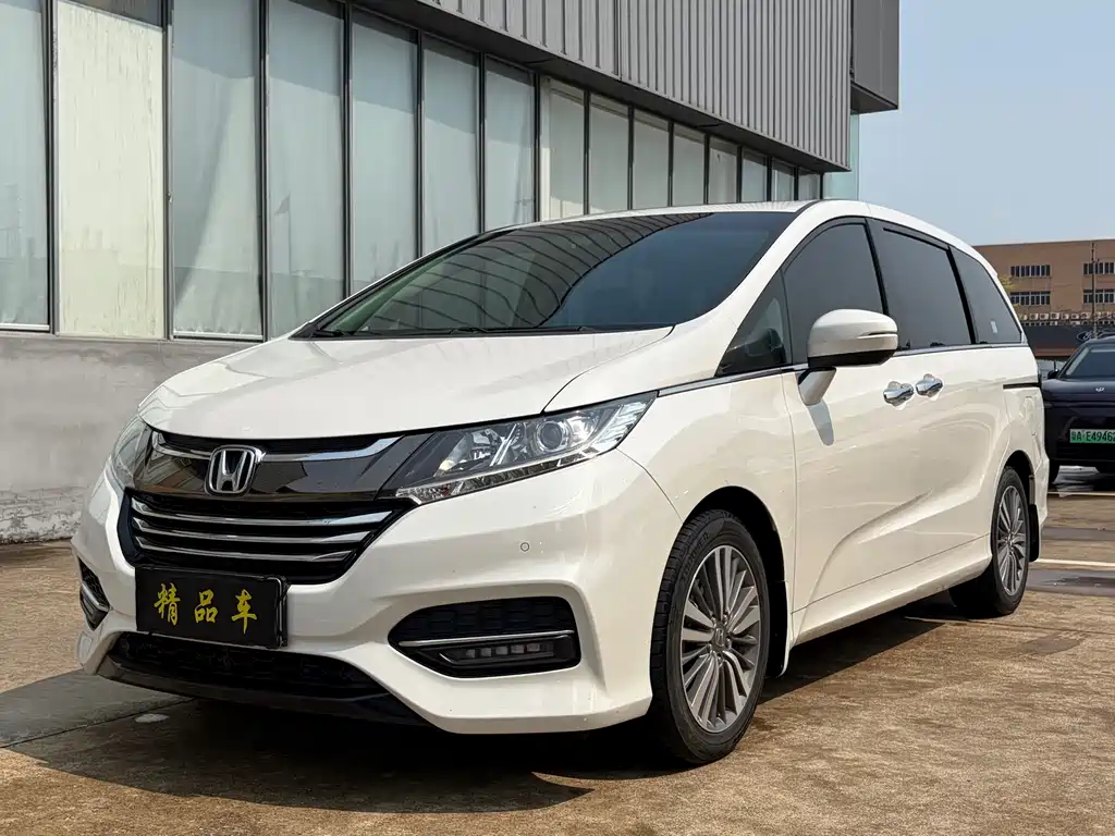 Honda Odyssey 2019