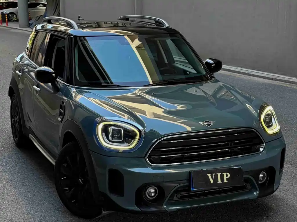 MINI Mini Countryman — миниатюра 3
