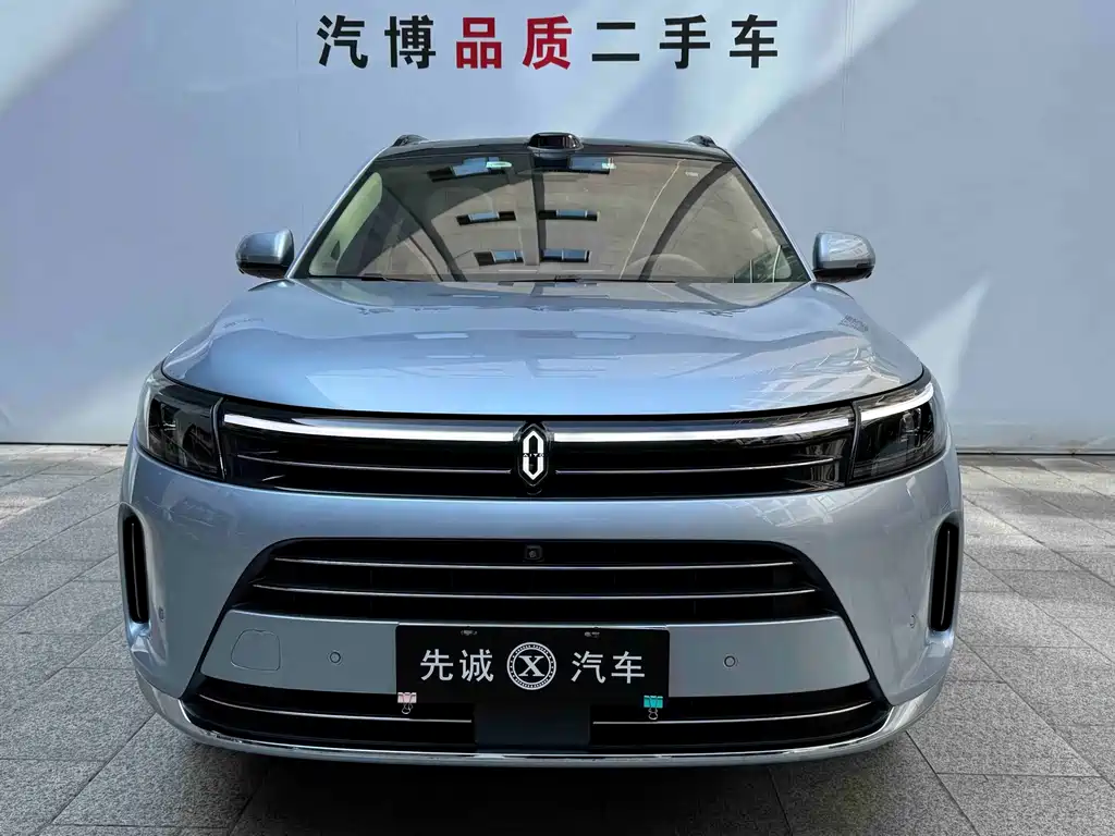 AITO AITO M7 — миниатюра 2